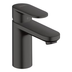 Hansgrohe Vernis Blend Einhebel-Waschtischmischer 100mm, mit Zugstangen-Ablaufgarni... HANSGROHE-71522670 4059625836149 (Abb. 1)