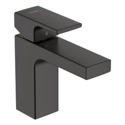 Hansgrohe Vernis Shape Einhebel-Waschtischmischer 100mm 5l/min CoolStart, isolierte... HANSGROHE-71594670 4059625325797 (Abb. 1)