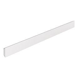 hansgrohe WallStoris Wandstange 500mm, Mattweiß... HANSGROHE-27902700 4059625353035 (Abb. 1)