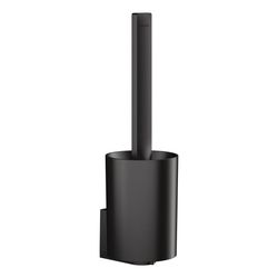 hansgrohe WallStoris Toilettenbürstenhalter, Mattschwarz... HANSGROHE-27927670 4059625352786 (Abb. 1)