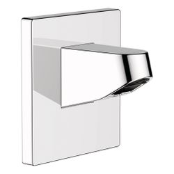 hansgrohe Pulsify Wandanschluss für Kopfbrause 105mm, Chrom... HANSGROHE-24139000 4059625340974 (Abb. 1)