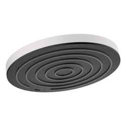 Hansgrohe Pulsify S Kopfbrause 260mm 1jet 12,3l/min, Mattweiß... HANSGROHE-24140700 4059625340080 (Abb. 1)