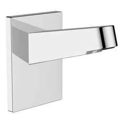 hansgrohe Pulsify Wandanschluss für Kopfbrause 260mm, Chrom... HANSGROHE-24149000 4059625341063 (Abb. 1)