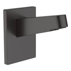 hansgrohe Pulsify Wandanschluss für Kopfbrause 260mm, Mattschwarz... HANSGROHE-24149670 4059625341087 (Abb. 1)