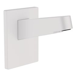 hansgrohe Pulsify Wandanschluss für Kopfbrause 260mm, Mattweiß... HANSGROHE-24149700 4059625341070 (Abb. 1)