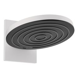 Hansgrohe Pulsify S Kopfbrause 260mm 2jet 7,8l/min EcoSmart mit Wandanschluss, Matt... HANSGROHE-24151700 4059625340899 (Abb. 1)