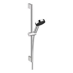 hansgrohe Pulsify Select S Brauseset 105mm 3jet Relaxation EcoSmart mit Brausestang... HANSGROHE-24161000 4059625348031 (Abb. 1)