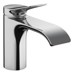 hansgrohe Standventil 80 Vivenis ohne Garnitur, Chrom... HANSGROHE-75013000 4059625335048 (Abb. 1)