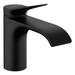 hansgrohe Standventil 80 Vivenis ohne Garnitur, Mattschwarz... HANSGROHE-75013670 4059625335031 (Abb. 1)