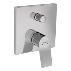 hansgrohe Vivenis Einhebel-Wannenmischer Unterputz 29l/min für iBox universal, Chro... HANSGROHE-75415000 4059625358504 (Abb. 1)