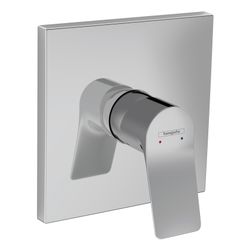 hansgrohe Vivenis Einhebel-Brausemischer Unterputz 29,3l/min für iBox universal, Ch... HANSGROHE-75615000 4059625358566 (Abb. 1)