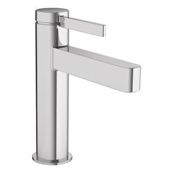 hansgrohe Finoris Waschtischmischer 110mm 5l/min CoolStart mit Push-Open Garnitur, ... HANSGROHE-76024000 4059625334461 (Abb. 1)