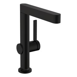 hansgrohe Finoris Waschtischmischer 230mm 5l/min Schwenkauslauf mit Push-Open Garni... HANSGROHE-76060670 4059625336557 (Abb. 1)