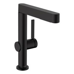 hansgrohe Finoris Waschtischmischer 230mm 5l/min Ausziehbrause 2jet mit Push-Open G... HANSGROHE-76063670 4059625336496 (Abb. 1)