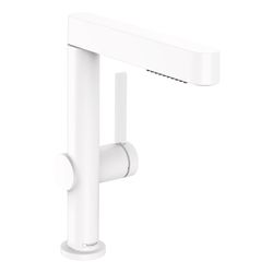 hansgrohe Finoris Waschtischmischer 230mm 5l/min Ausziehbrause 2jet mit Push-Open G... HANSGROHE-76063700 4059625336441 (Abb. 1)
