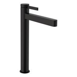 hansgrohe Finoris Waschtischmischer 260mm 5l/min Highriser mit Push-Open Garnitur, ... HANSGROHE-76070670 4059625334362 (Abb. 1)