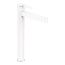 hansgrohe Finoris Waschtischmischer 260mm 5l/min Highriser mit Push-Open Garnitur, ... HANSGROHE-76070700 4059625334355 (Abb. 1)