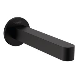 hansgrohe Finoris Wanneneinlauf, Mattschwarz... HANSGROHE-76410670 4059625337714 (Abb. 1)