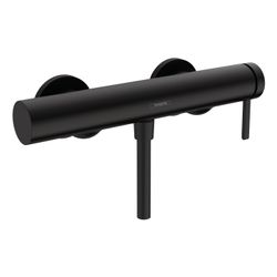 hansgrohe Finoris Einhebel-Brausemischer 12,1l/min Aufputz, Mattschwarz... HANSGROHE-76620670 4059625336670 (Abb. 1)