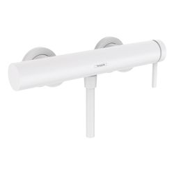 hansgrohe Finoris Einhebel-Brausemischer 12,1l/min Aufputz, Mattweiß... HANSGROHE-76620700 4059625336656 (Abb. 1)