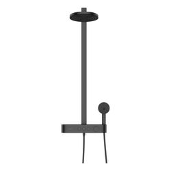 Hansgrohe Pulsify S Showerpipe Duschsystem 260mm, 2jet, 13,3l/min, ShowerTablet Sel... HANSGROHE-24240670 4059625358320 (Abb. 1)