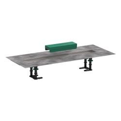 hansgrohe RainDrain Installationsset 600mm, uBox universal, für befliesbare Duschri... HANSGROHE-56010180 4059625355589 (Abb. 1)