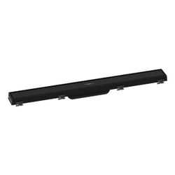 Hansgrohe RainDrain Match Fertigset Duschrinne 700mm, höhenverstellbarem Rahmen, Ma... HANSGROHE-56037670 4059625350454 (Abb. 1)