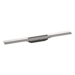 Hansgrohe RainDrain Flex Fertigset Duschrinne 700mm, kürzbar, Edelstahl gebürstet... HANSGROHE-56043800 4059625350133 (Abb. 1)