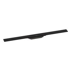 Hansgrohe RainDrain Flex Fertigset Duschrinne 900mm, kürzbar, Mattschwarz... HANSGROHE-56045670 4059625350010 (Abb. 1)