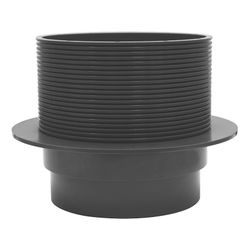 hansgrohe RainDrain Spot Höhenausgleich Ergänzungsstück... HANSGROHE-56056000 4059625349441 (Abb. 1)