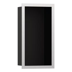 Hansgrohe XtraStoris Individual Wandnische Mattschwarz mit Designrahmen 300x150x100... HANSGROHE-56095800 4059625348963 (Abb. 1)