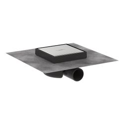 hansgrohe RainDrain Spot Komplettset Punktablauf 150x150mm rückseitig befliesbar, E... HANSGROHE-56112800 4059625348697 (Abb. 1)