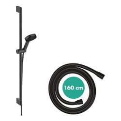 Hansgrohe Pulsify Select S Brauseset 105mm 3jet Relaxation mit Brausestange 900mm 1... HANSGROHE-24170670 4059625358252 (Abb. 1)
