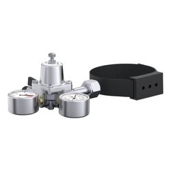 Hansgrohe Erweiterungsset F24 für 2kg CO2 Flasche, 76819000... HANSGROHE-76819000 4059625391426 (Abb. 1)