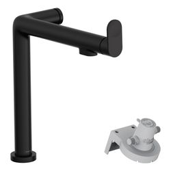 hansgrohe Aqittura FilterSystem M91, Einhebel-Küchenmischer 240mm 7l/min 1jet, Matt... HANSGROHE-76804670 4059625391259 (Abb. 1)
