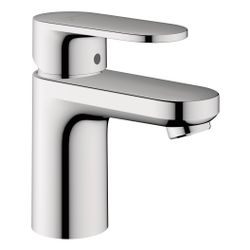 hansgrohe Vernis Blend Einhebel-Waschtischmischer 70mm 5l/min Chrom mit Zugstangen-... HANSGROHE-71550000 4059625316214 (Abb. 1)