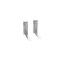hansgrohe Wandmontageset für RainDrain Halterungen... HANSGROHE-94345000 4059625376546 (Abb. 1)