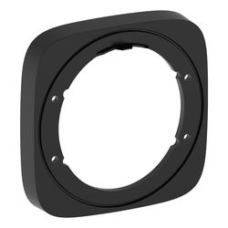 hansgrohe Verlängerungsrosette, Mattschwarz... HANSGROHE-15597670 4059625346761 (Abb. 1)
