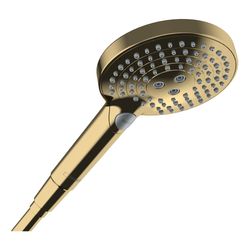 Hansgrohe Raindance Select S Handbrause 120mm, 5,7l/min, 3jet PowderRain EcoSmartPl... HANSGROHE-26516990 4059625603949 (Abb. 1)