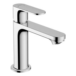 hansgrohe Rebris S Einhebel-Waschtischmischer 110mm 5l/min Chrom mit Zugstangen-Gar... HANSGROHE-72517000 4059625402290 (Abb. 1)