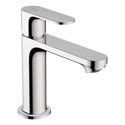 Hansgrohe Rebris S Einhebel-Waschtischmischer 110mm, CoolStart ohne Ablaufgarnitur,... HANSGROHE-72143000 4059625805909 (Abb. 1)