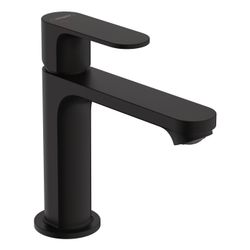 hansgrohe Rebris S Einhebel-Waschtischmischer 110mm 5l/min CoolStart, Mattschwarz m... HANSGROHE-72527670 4059625402207 (Abb. 1)