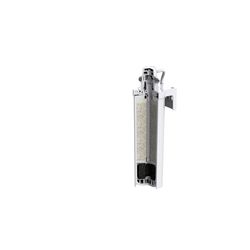 hansgrohe Filter Ionentauscher Pro und Aktivkohle... HANSGROHE-76827000 4059625377710 (Abb. 1)