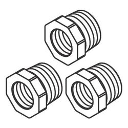 hansgrohe Reduziernippel für iBox Universal... HANSGROHE-97759000 4011097517490 (Abb. 1)