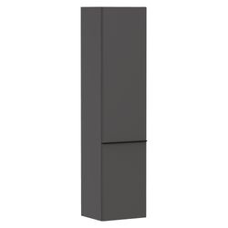 Hansgrohe Xelu Q Hochschrank Diamantgrau Matt 400x350mm, Türanschlag links, Griff M... HANSGROHE-54136670 4059625458297 (Abb. 1)
