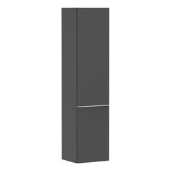 hansgrohe Xelu Q Hochschrank Diamantgrau Matt 400x350mm, Griff Mattweiß, Türanschla... HANSGROHE-54136700 4059625458280 (Abb. 1)