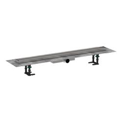 Hansgrohe RainDrain Compact Komplettset Duschrinne 900mm, befliesbar für flache Ins... HANSGROHE-56169000 4059625429969 (Abb. 1)
