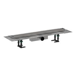 Hansgrohe RainDrain Compact Komplettset Duschrinne 700mm, befliesbar für Standardin... HANSGROHE-56177000 4059625429884 (Abb. 1)