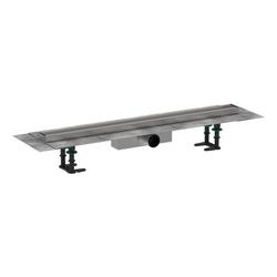 Hansgrohe RainDrain Compact Komplettset Duschrinne 800mm, befliesbar für Standardin... HANSGROHE-56179000 4059625429860 (Abb. 1)