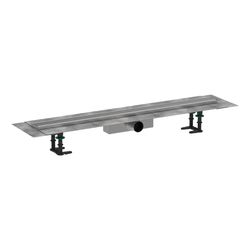Hansgrohe RainDrain Compact Komplettset Duschrinne 900mm, für Standardinstallation,... HANSGROHE-56180800 4059625429853 (Abb. 1)